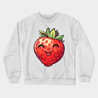 Watermelon Tropical Fruit Crewneck Sweatshirt